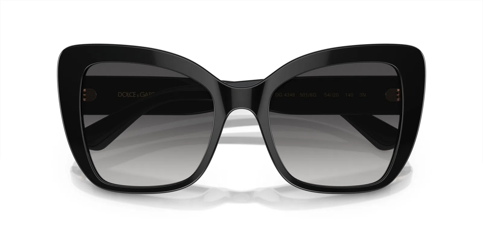 Dolce & Gabbana 4348 Sunglasses - view 135
